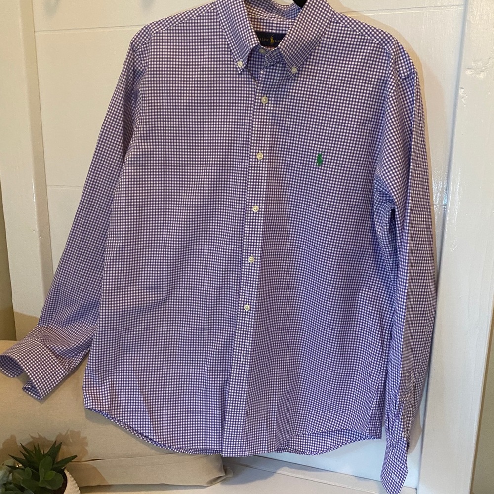 Ralph Lauren Dress Shirt